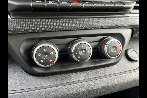 Renault Trafic 2.0 dCi 150 E6 L2 Work Edition 3 Zits Lease €372 p/m, Airco, Navi Carplay, PDC, Led, Imperiaal, Trekhaak, Cruise controle, Onderhoudshistorie aanwezig