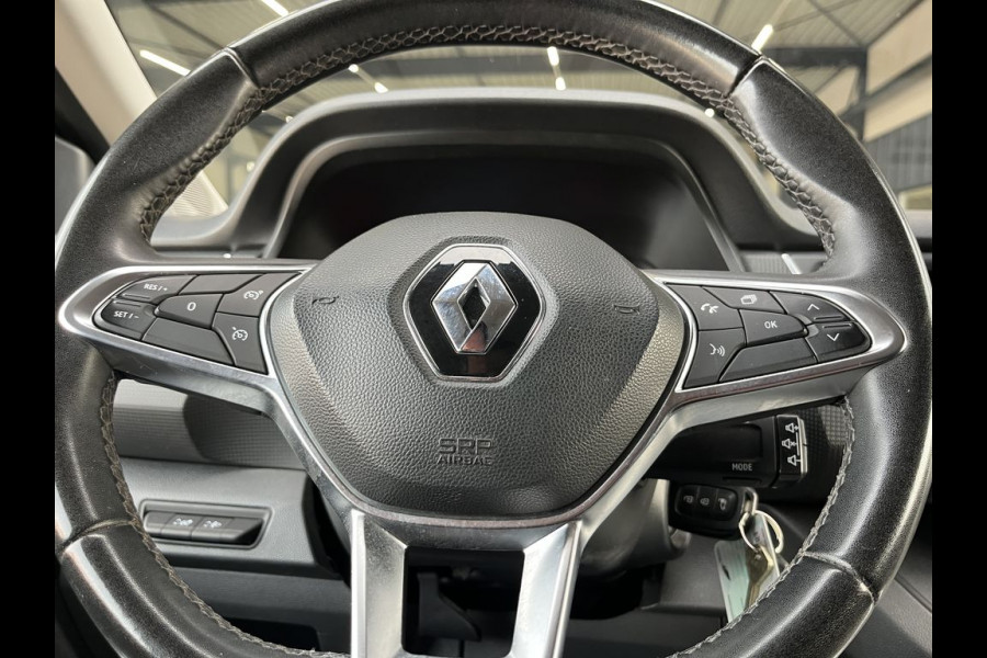 Renault Trafic 2.0 dCi 150 E6 L2 Work Edition 3 Zits Lease €372 p/m, Airco, Navi Carplay, PDC, Led, Imperiaal, Trekhaak, Cruise controle, Onderhoudshistorie aanwezig