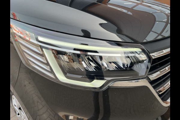 Renault Trafic 2.0 dCi 150 E6 L2 Work Edition 3 Zits Lease €372 p/m, Airco, Navi Carplay, PDC, Led, Imperiaal, Trekhaak, Cruise controle, Onderhoudshistorie aanwezig