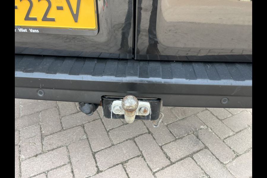 Renault Trafic 2.0 dCi 150 E6 L2 Work Edition 3 Zits Lease €372 p/m, Airco, Navi Carplay, PDC, Led, Imperiaal, Trekhaak, Cruise controle, Onderhoudshistorie aanwezig