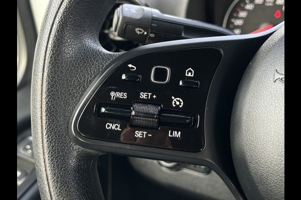 Mercedes-Benz Sprinter 315 CDI 150 PK AUTOMAAT RWD / DUBBEL-CABINE / L2H2 / 3.5T TREKHAAK / 5 PERSOONS / AIRCO / CRUISE / NAVI / CAMERA