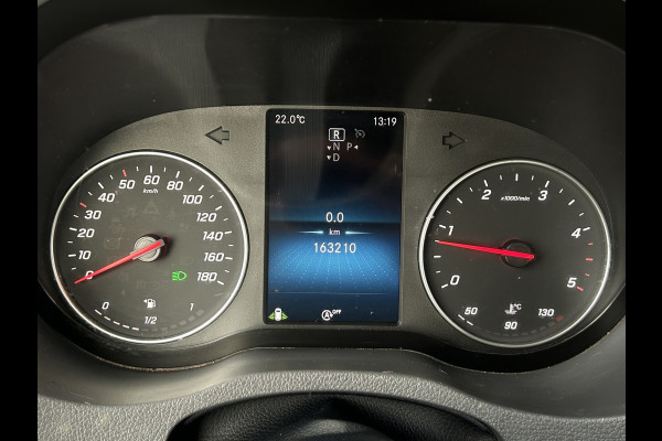 Mercedes-Benz Sprinter 315 CDI 150 PK AUTOMAAT RWD / DUBBEL-CABINE / L2H2 / 3.5T TREKHAAK / 5 PERSOONS / AIRCO / CRUISE / NAVI / CAMERA