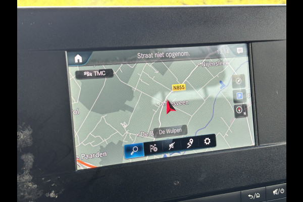 Mercedes-Benz Sprinter 315 CDI 150 PK AUTOMAAT RWD / DUBBEL-CABINE / L2H2 / 3.5T TREKHAAK / 5 PERSOONS / AIRCO / CRUISE / NAVI / CAMERA