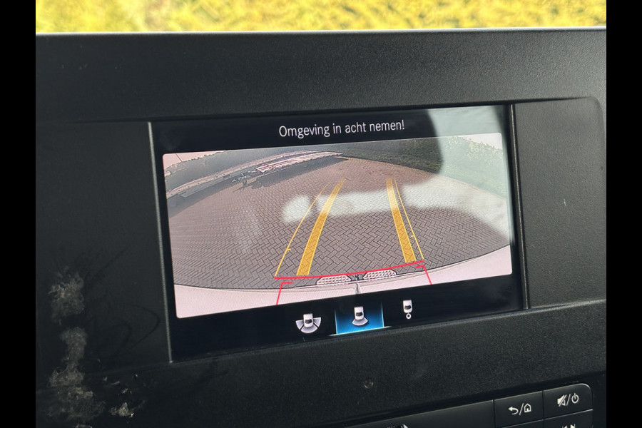 Mercedes-Benz Sprinter 315 CDI 150 PK AUTOMAAT RWD / DUBBEL-CABINE / L2H2 / 3.5T TREKHAAK / 5 PERSOONS / AIRCO / CRUISE / NAVI / CAMERA