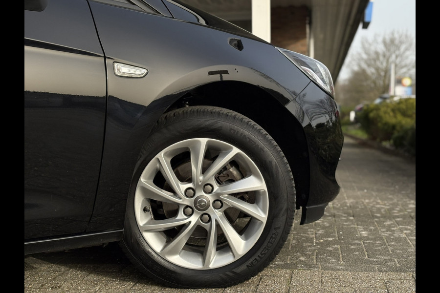 Opel Astra Sports Tourer 1.2 Business Edition | Carplay/Android, PDC, Cruise, Climate, Trekhaak | NAP |
