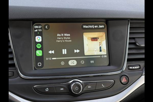 Opel Astra Sports Tourer 1.2 Business Edition | Carplay/Android, PDC, Cruise, Climate, Trekhaak | NAP |