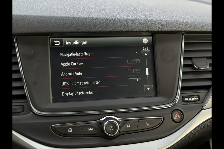 Opel Astra Sports Tourer 1.2 Business Edition | Carplay/Android, PDC, Cruise, Climate, Trekhaak | NAP |