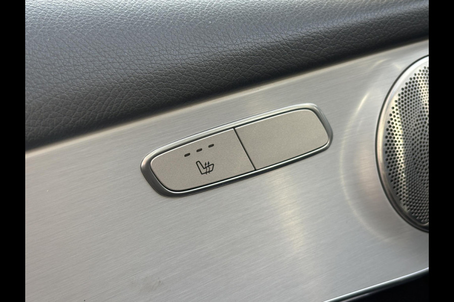 Mercedes-Benz GLC 300e 4MATIC AMG Line 320pk | PHEV | Panoramadak | Stoelverwarming | Burmeister | 360 Camera | Adaptive Cruise |