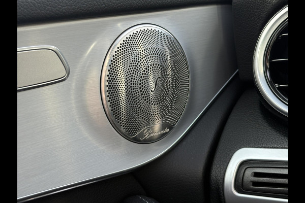 Mercedes-Benz GLC 300e 4MATIC AMG Line 320pk | PHEV | Panoramadak | Stoelverwarming | Burmeister | 360 Camera | Adaptive Cruise |