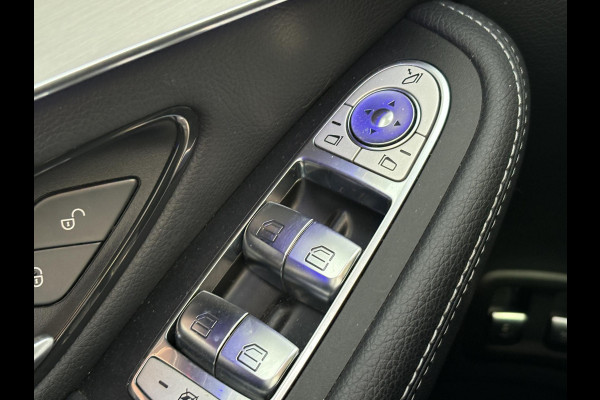 Mercedes-Benz GLC 300e 4MATIC AMG Line 320pk | PHEV | Panoramadak | Stoelverwarming | Burmeister | 360 Camera | Adaptive Cruise |