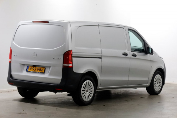 Mercedes-Benz Vito 114 CDI 136pk Compact 9G Automaat 2x Schuifdeur/LED/Camera/Inrichting 11-2022