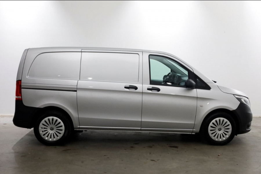 Mercedes-Benz Vito 114 CDI 136pk Compact 9G Automaat 2x Schuifdeur/LED/Camera/Inrichting 11-2022