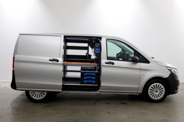 Mercedes-Benz Vito 114 CDI 136pk Compact 9G Automaat 2x Schuifdeur/LED/Camera/Inrichting 11-2022