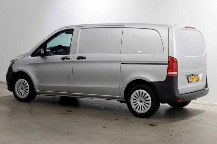 Mercedes-Benz Vito 114 CDI 136pk Compact 9G Automaat 2x Schuifdeur/LED/Camera/Inrichting 11-2022