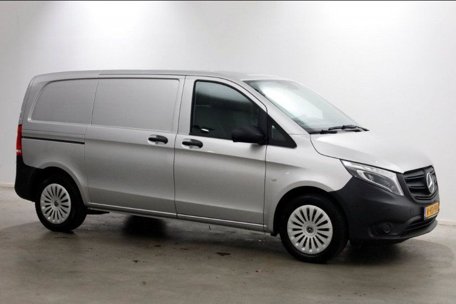 Mercedes-Benz Vito 114 CDI 136pk Compact 9G Automaat 2x Schuifdeur/LED/Camera/Inrichting 11-2022