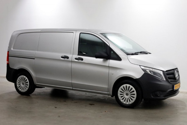Mercedes-Benz Vito 114 CDI 136pk Compact 9G Automaat 2x Schuifdeur/LED/Camera/Inrichting 11-2022