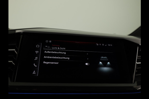 Audi Q4 e-tron 40 S-line 77kWh 204pk | SOH 94% | Panoramadak| Navigatie | Parkeercamera | Lederen bekleding | Keyless pakket | Head up display