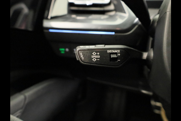 Audi Q4 e-tron 40 S-line 77kWh 204pk | SOH 94% | Panoramadak| Navigatie | Parkeercamera | Lederen bekleding | Keyless pakket | Head up display