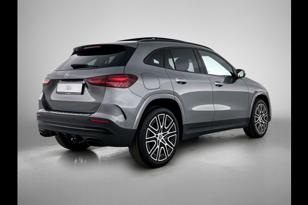 Mercedes-Benz GLA 250 e Business Solution AMG | AMG Line Plus pakket | Nightpakket | MULTIBEAM LED | Head-up display | 360° camera | Memorypakket | Augmented Reality navigatie | 20 inch AMG velgen |