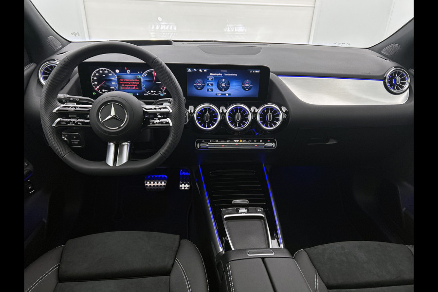 Mercedes-Benz GLA 250 e Business Solution AMG | AMG Line Plus pakket | Nightpakket | MULTIBEAM LED | Head-up display | 360° camera | Memorypakket | Augmented Reality navigatie | 20 inch AMG velgen |