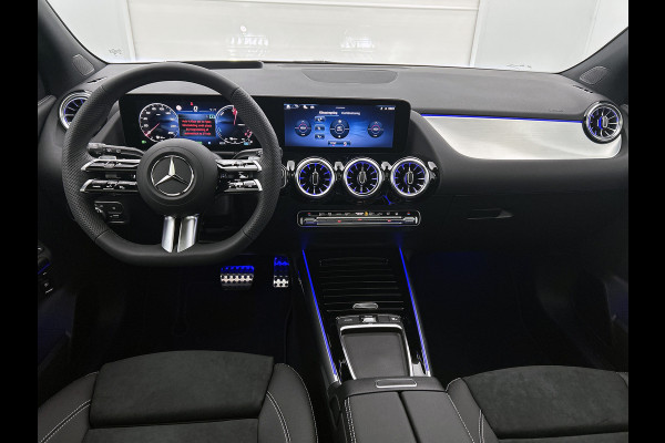 Mercedes-Benz GLA 250 e Business Solution AMG | AMG Line Plus pakket | Nightpakket | MULTIBEAM LED | Head-up display | 360° camera | Memorypakket | Augmented Reality navigatie | 20 inch AMG velgen |