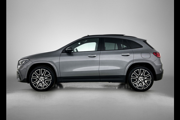 Mercedes-Benz GLA 250 e Business Solution AMG | AMG Line Plus pakket | Nightpakket | MULTIBEAM LED | Head-up display | 360° camera | Memorypakket | Augmented Reality navigatie | 20 inch AMG velgen |