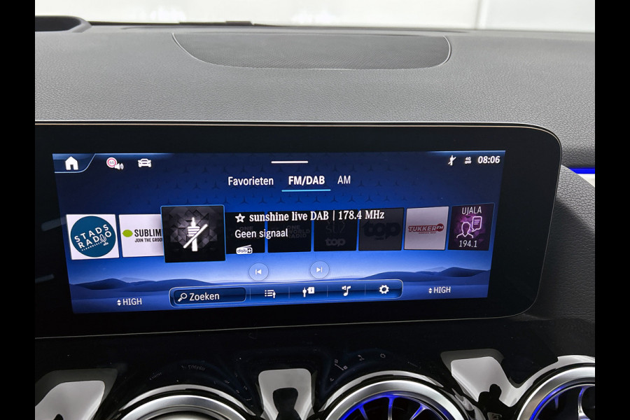 Mercedes-Benz GLA 250 e Business Solution AMG | AMG Line Plus pakket | Nightpakket | MULTIBEAM LED | Head-up display | 360° camera | Memorypakket | Augmented Reality navigatie | 20 inch AMG velgen |