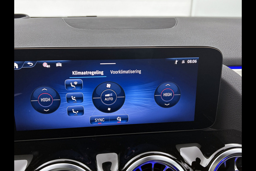 Mercedes-Benz GLA 250 e Business Solution AMG | AMG Line Plus pakket | Nightpakket | MULTIBEAM LED | Head-up display | 360° camera | Memorypakket | Augmented Reality navigatie | 20 inch AMG velgen |