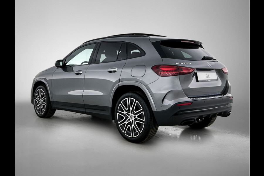 Mercedes-Benz GLA 250 e Business Solution AMG | AMG Line Plus pakket | Nightpakket | MULTIBEAM LED | Head-up display | 360° camera | Memorypakket | Augmented Reality navigatie | 20 inch AMG velgen |