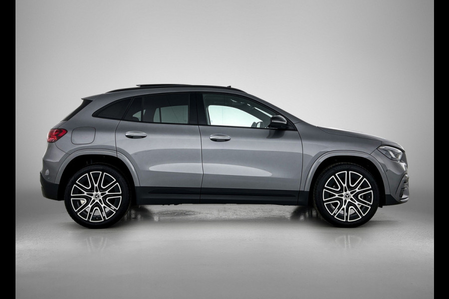 Mercedes-Benz GLA 250 e Business Solution AMG | AMG Line Plus pakket | Nightpakket | MULTIBEAM LED | Head-up display | 360° camera | Memorypakket | Augmented Reality navigatie | 20 inch AMG velgen |