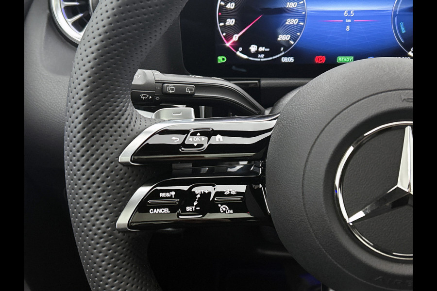 Mercedes-Benz GLA 250 e Business Solution AMG | AMG Line Plus pakket | Nightpakket | MULTIBEAM LED | Head-up display | 360° camera | Memorypakket | Augmented Reality navigatie | 20 inch AMG velgen |