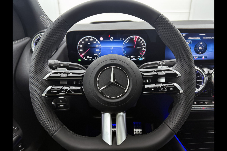 Mercedes-Benz GLA 250 e Business Solution AMG | AMG Line Plus pakket | Nightpakket | MULTIBEAM LED | Head-up display | 360° camera | Memorypakket | Augmented Reality navigatie | 20 inch AMG velgen |