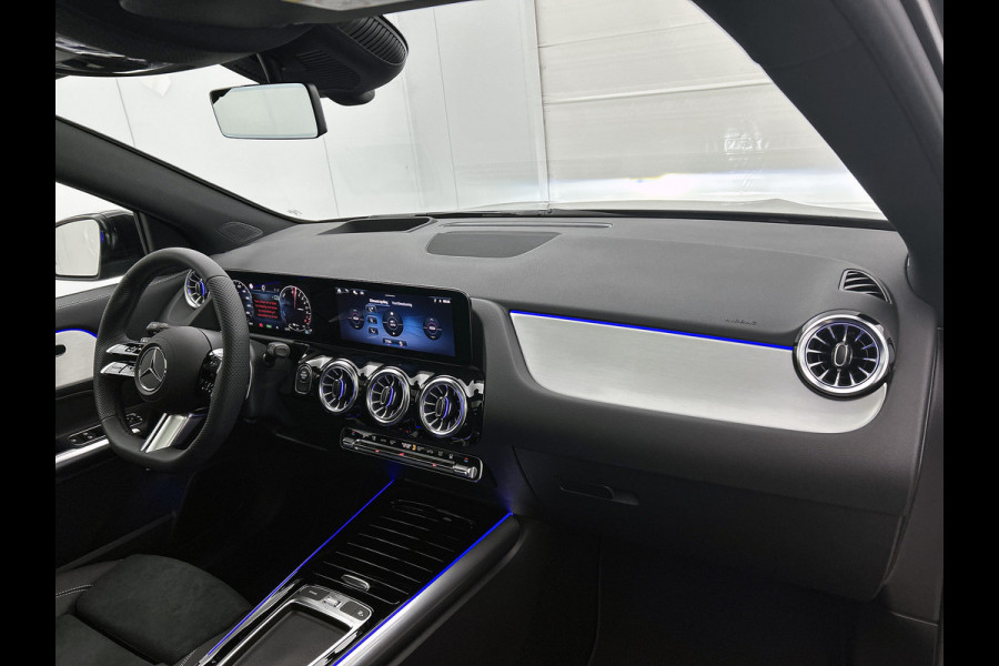 Mercedes-Benz GLA 250 e Business Solution AMG | AMG Line Plus pakket | Nightpakket | MULTIBEAM LED | Head-up display | 360° camera | Memorypakket | Augmented Reality navigatie | 20 inch AMG velgen |