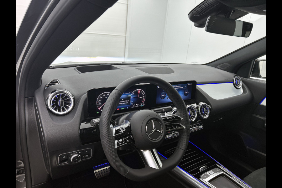 Mercedes-Benz GLA 250 e Business Solution AMG | AMG Line Plus pakket | Nightpakket | MULTIBEAM LED | Head-up display | 360° camera | Memorypakket | Augmented Reality navigatie | 20 inch AMG velgen |