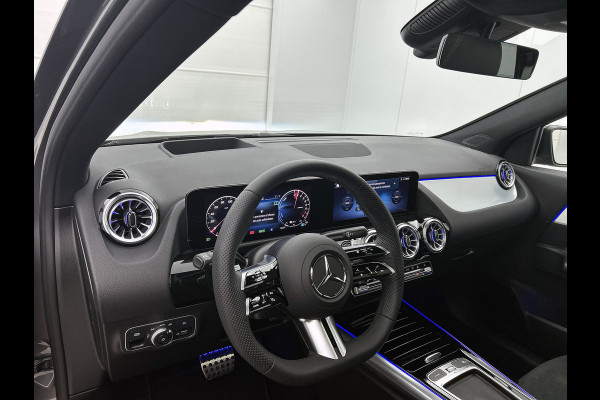 Mercedes-Benz GLA 250 e Business Solution AMG | AMG Line Plus pakket | Nightpakket | MULTIBEAM LED | Head-up display | 360° camera | Memorypakket | Augmented Reality navigatie | 20 inch AMG velgen |