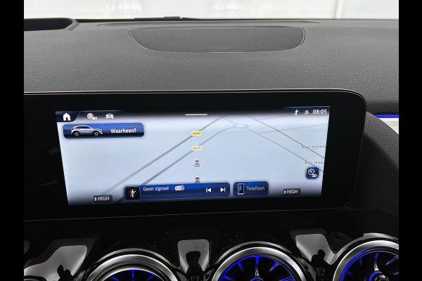 Mercedes-Benz GLA 250 e Business Solution AMG | AMG Line Plus pakket | Nightpakket | MULTIBEAM LED | Head-up display | 360° camera | Memorypakket | Augmented Reality navigatie | 20 inch AMG velgen |