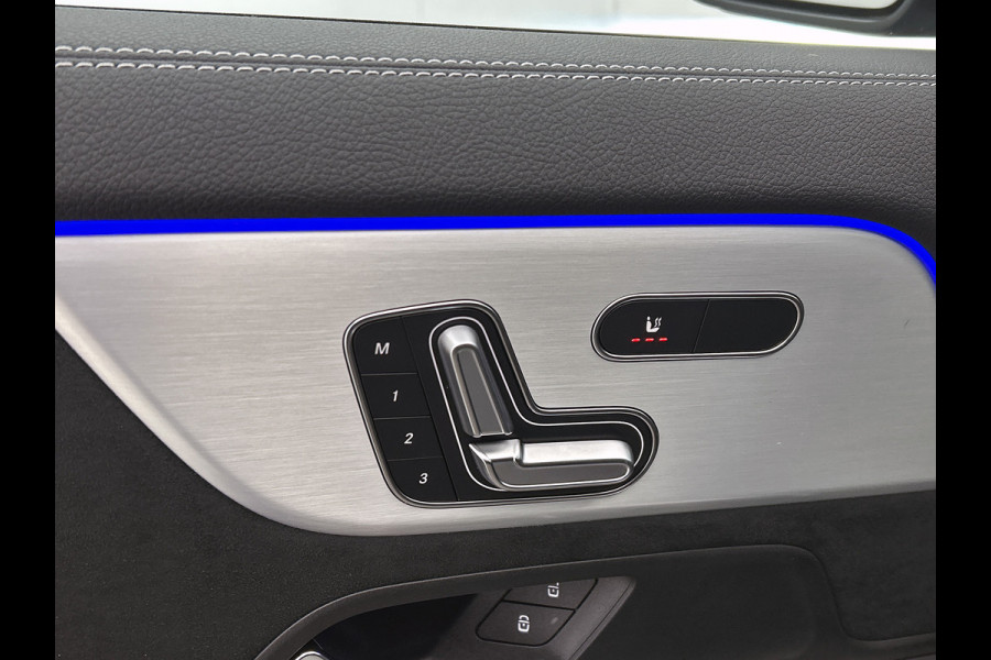 Mercedes-Benz GLA 250 e Business Solution AMG | AMG Line Plus pakket | Nightpakket | MULTIBEAM LED | Head-up display | 360° camera | Memorypakket | Augmented Reality navigatie | 20 inch AMG velgen |