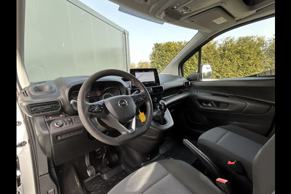 Opel Combo 1.5D 102 PK / L2H1 / 1e EIGENAAR / INRICHTING / AIRCO / CRUISE / NAVI / APPLE CARPLAY