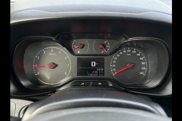 Opel Combo 1.5D 102 PK / L2H1 / 1e EIGENAAR / INRICHTING / AIRCO / CRUISE / NAVI / APPLE CARPLAY