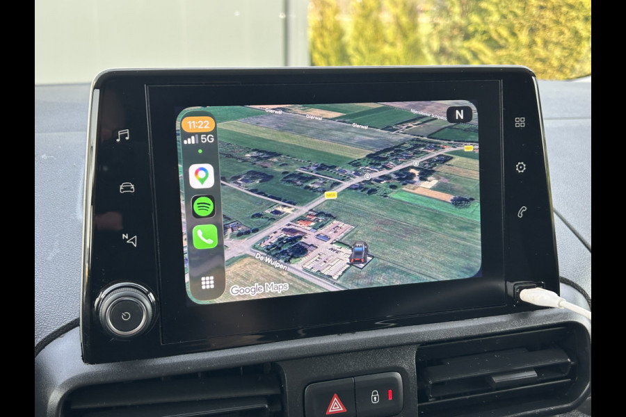 Opel Combo 1.5D 102 PK / L2H1 / 1e EIGENAAR / INRICHTING / AIRCO / CRUISE / NAVI / APPLE CARPLAY