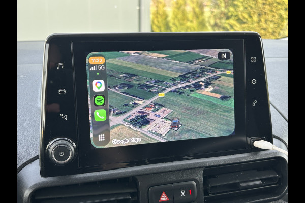 Opel Combo 1.5D 102 PK / L2H1 / 1e EIGENAAR / INRICHTING / AIRCO / CRUISE / NAVI / APPLE CARPLAY