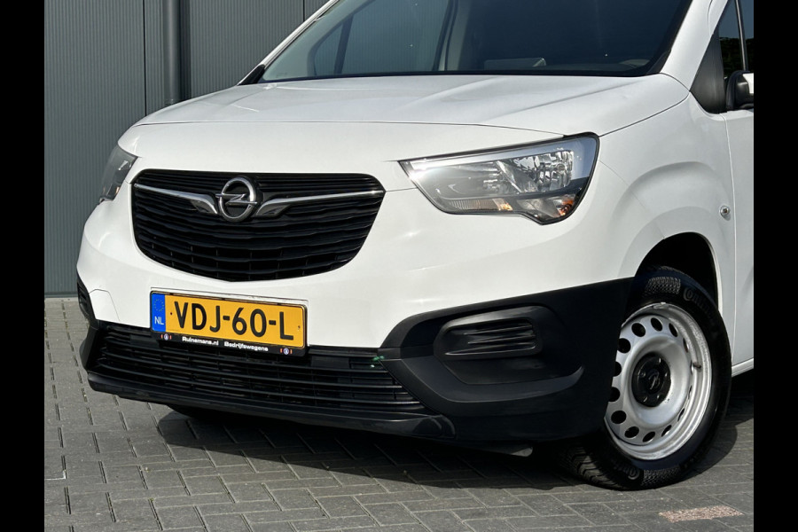 Opel Combo 1.5D 102 PK / L2H1 / 1e EIGENAAR / INRICHTING / AIRCO / CRUISE / NAVI / APPLE CARPLAY