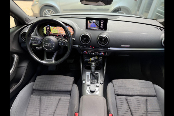 Audi A3 Limousine 2.0 TDI Sport Pro Line S l Pano l Virtual l ACC l Lane Assist l Park Assist l Automaat l