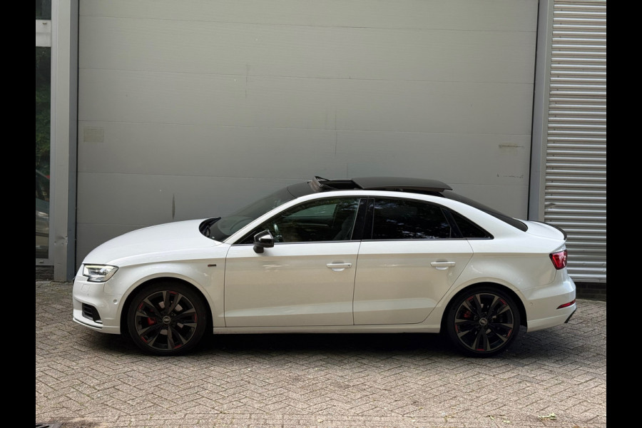 Audi A3 Limousine 2.0 TDI Sport Pro Line S l Pano l Virtual l ACC l Lane Assist l Park Assist l Automaat l