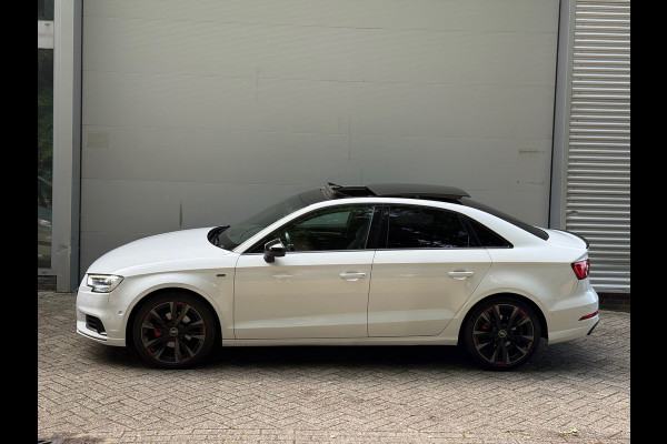 Audi A3 Limousine 2.0 TDI Sport Pro Line S l Pano l Virtual l ACC l Lane Assist l Park Assist l Automaat l