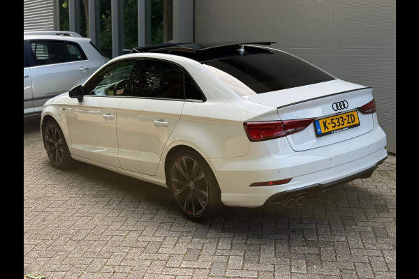 Audi A3 Limousine 2.0 TDI Sport Pro Line S l Pano l Virtual l ACC l Lane Assist l Park Assist l Automaat l