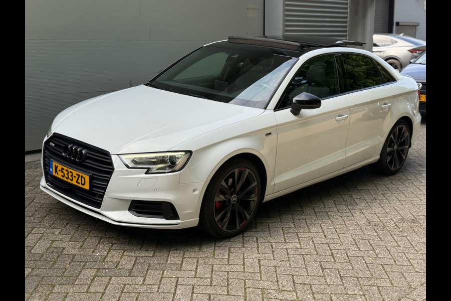 Audi A3 Limousine 2.0 TDI Sport Pro Line S l Pano l Virtual l ACC l Lane Assist l Park Assist l Automaat l