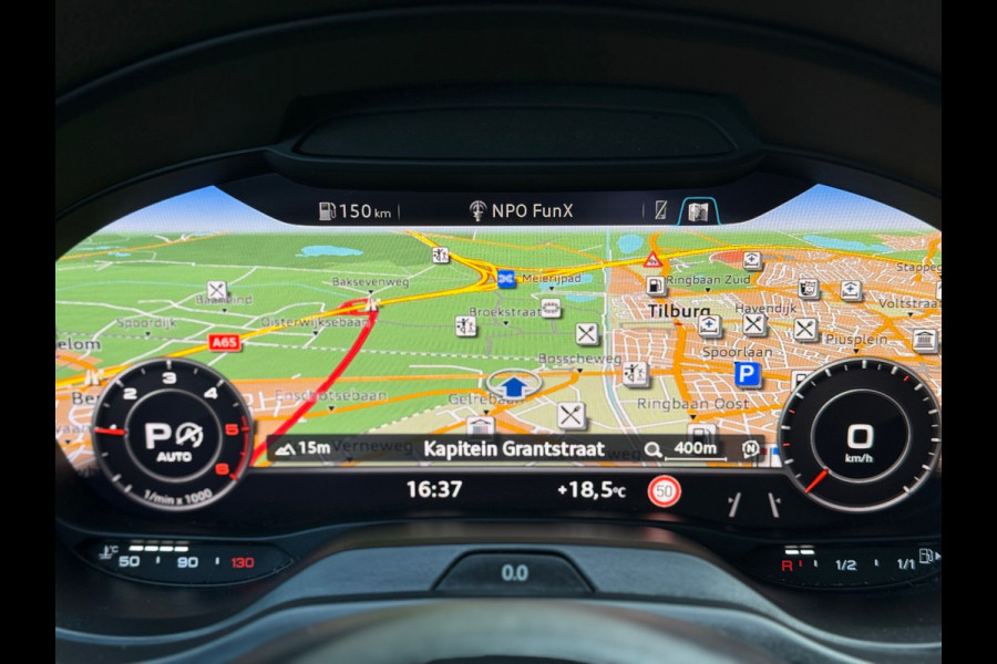 Audi A3 Limousine 2.0 TDI Sport Pro Line S l Pano l Virtual l ACC l Lane Assist l Park Assist l Automaat l