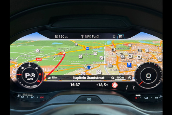 Audi A3 Limousine 2.0 TDI Sport Pro Line S l Pano l Virtual l ACC l Lane Assist l Park Assist l Automaat l