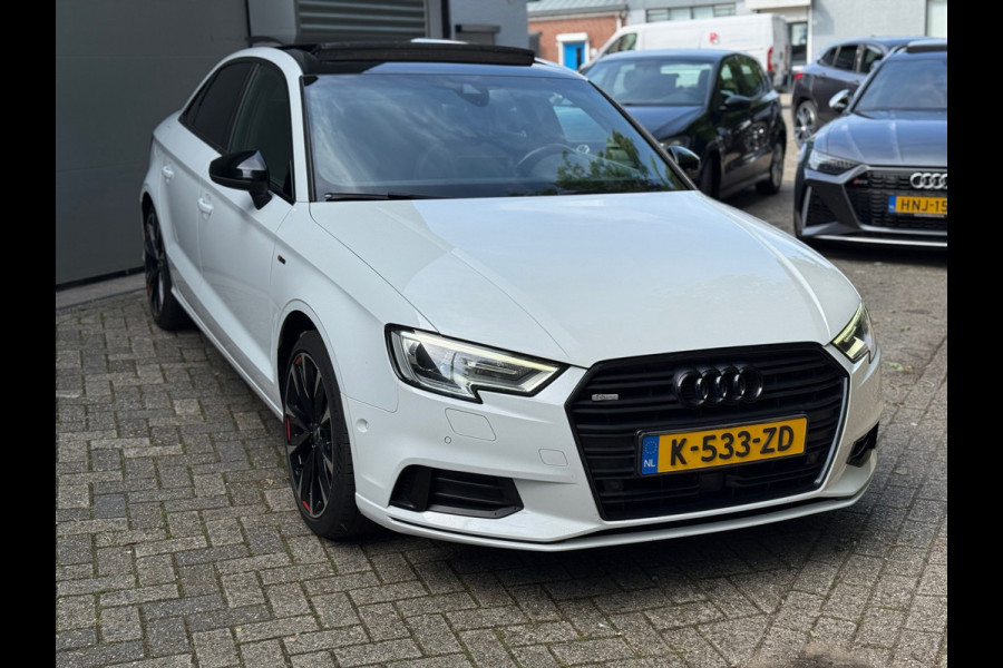 Audi A3 Limousine 2.0 TDI Sport Pro Line S l Pano l Virtual l ACC l Lane Assist l Park Assist l Automaat l